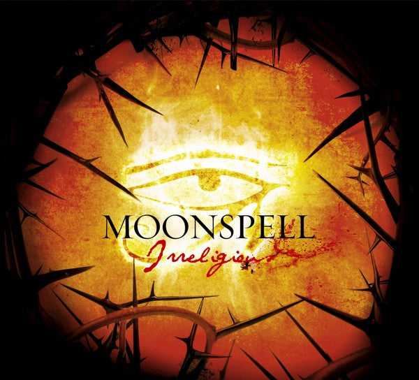 Moonspell - Irreligious Century Media Records Germany  54928