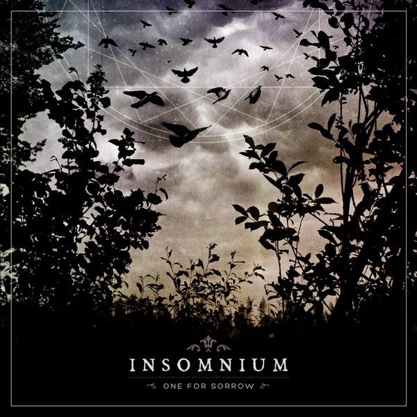 Insomnium - One For Sorrow Century Media Records Germany 55219