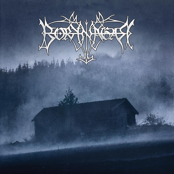 Borknagar - Borknagar (25th Anniversary Re-issue 2021) (Gatefold black 2LP & LP-Booklet) Century Media Records Germany  58876