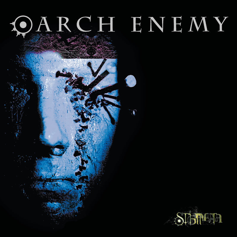 Arch Enemy - Stigmata (Re-issue 2023) (black LP) Century Media Records Germany 59263