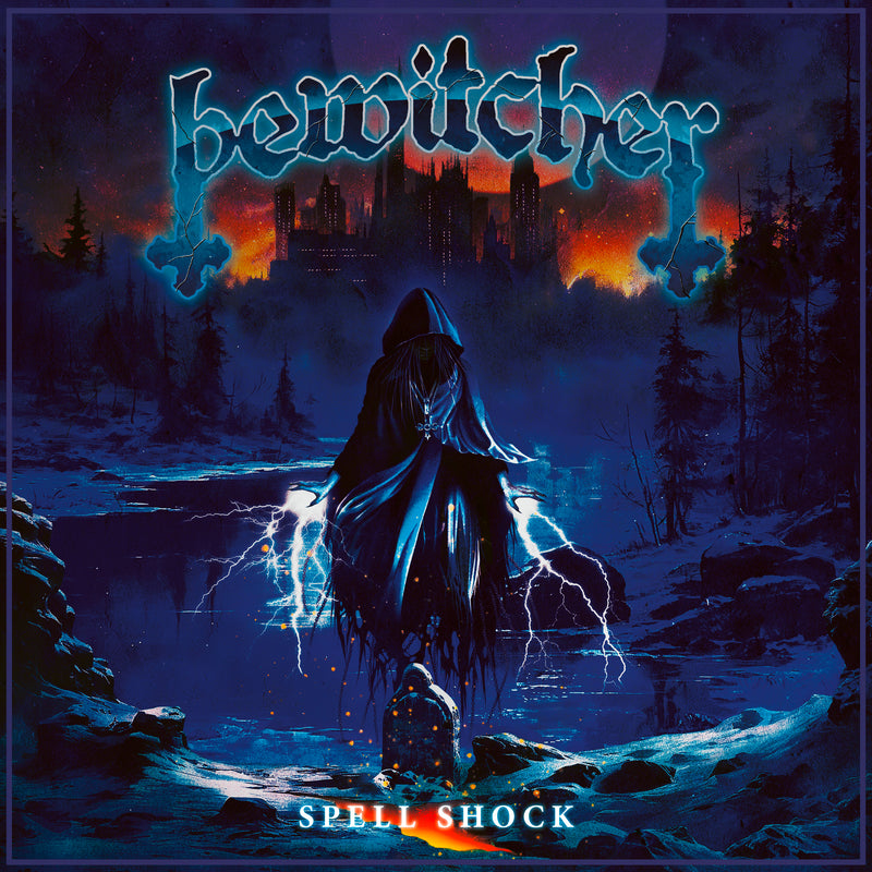 Bewitcher - Spell Shock (Ltd. Gatefold lilac LP) Century Media Records Germany 59498