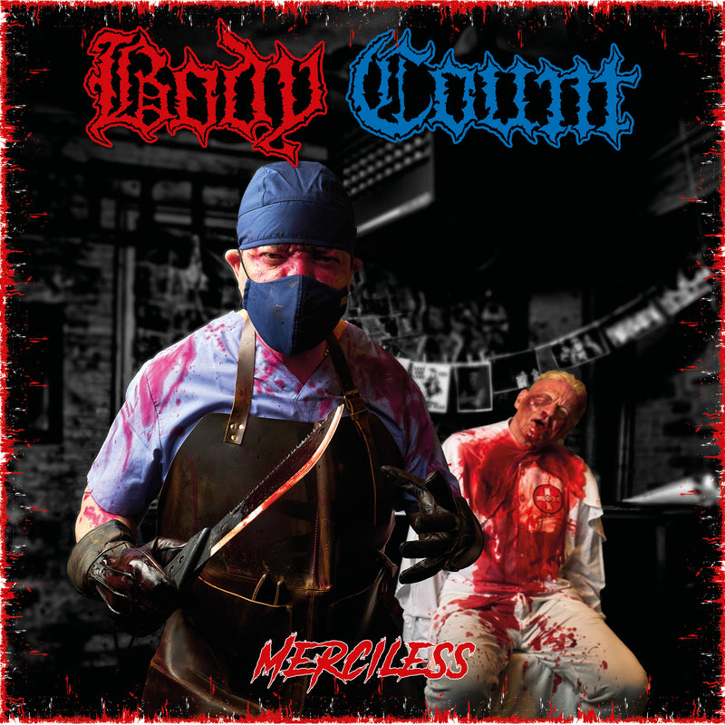 Body Count - Merciless (Ltd. Deluxe 2CD Box Set) Century Media Records Germany 59558