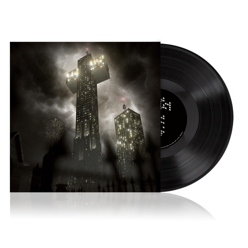 Cemetery Skyline - Nordic Gothic (black LP) Century Media Records Germany 59507