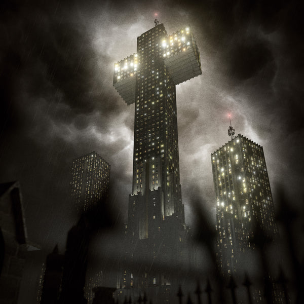 Cemetery Skyline - Nordic Gothic (black LP) Century Media Records Germany  59507