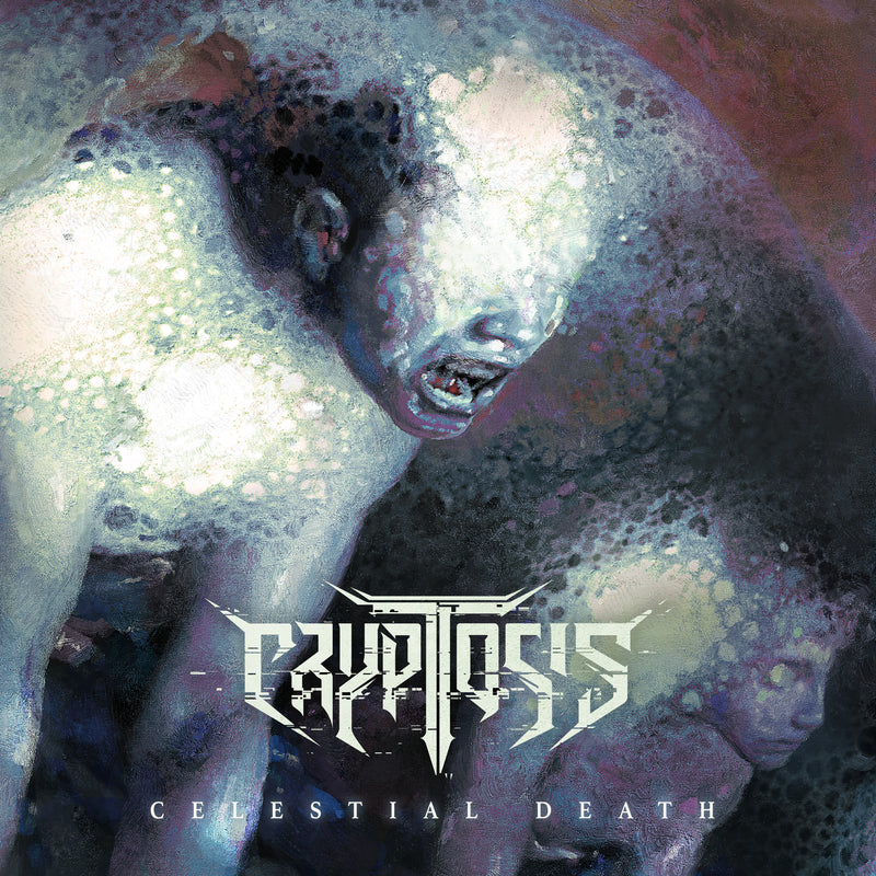 Cryptosis - Celestial Death (Ltd. CD Digipak) Century Media Records Germany 59601