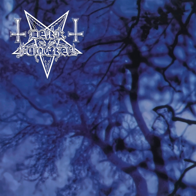 Dark Funeral - Dark Funeral (30th Anniversary Edition) (Ltd. transp. blue-black marbled LP & LP-Booklet) Century Media Records Germany 59477