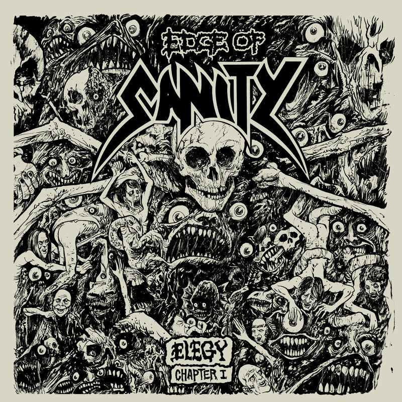 Edge Of Sanity - Elegy - Chapter I (Demos Comp.) (Ltd. Deluxe 2CD Jewelcase in O-Card) Century Media Records Germany 58586