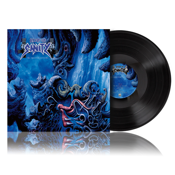 Edge Of Sanity - The Spectral Sorrows (Re-issue)(black LP) Century Media Records Germany  59583