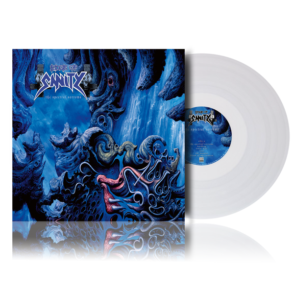 Edge Of Sanity - The Spectral Sorrows (Re-issue) (Ltd. clear LP) Century Media Records Germany  59585