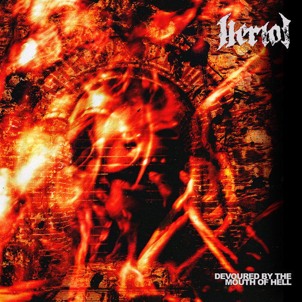 Heriot - Devoured by the Mouth of Hell (Standard CD Jewelcase) Century Media Records Germany  59473