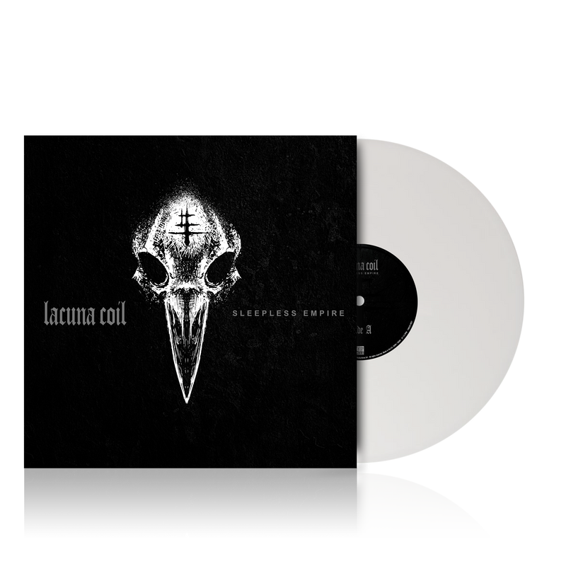 Lacuna Coil - Sleepless Empire (Ltd. white LP & LP-Booklet) Century Media Records Germany 59569