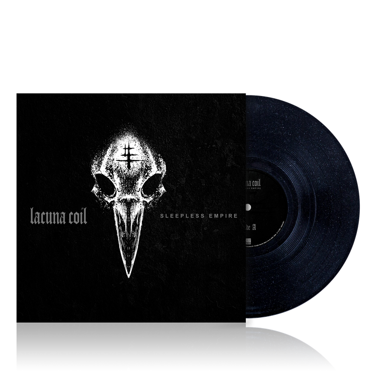 Lacuna Coil - Sleepless Empire (Ltd. Sparkle Rainbow LP & LP-Booklet) Century Media Records Germany 59570