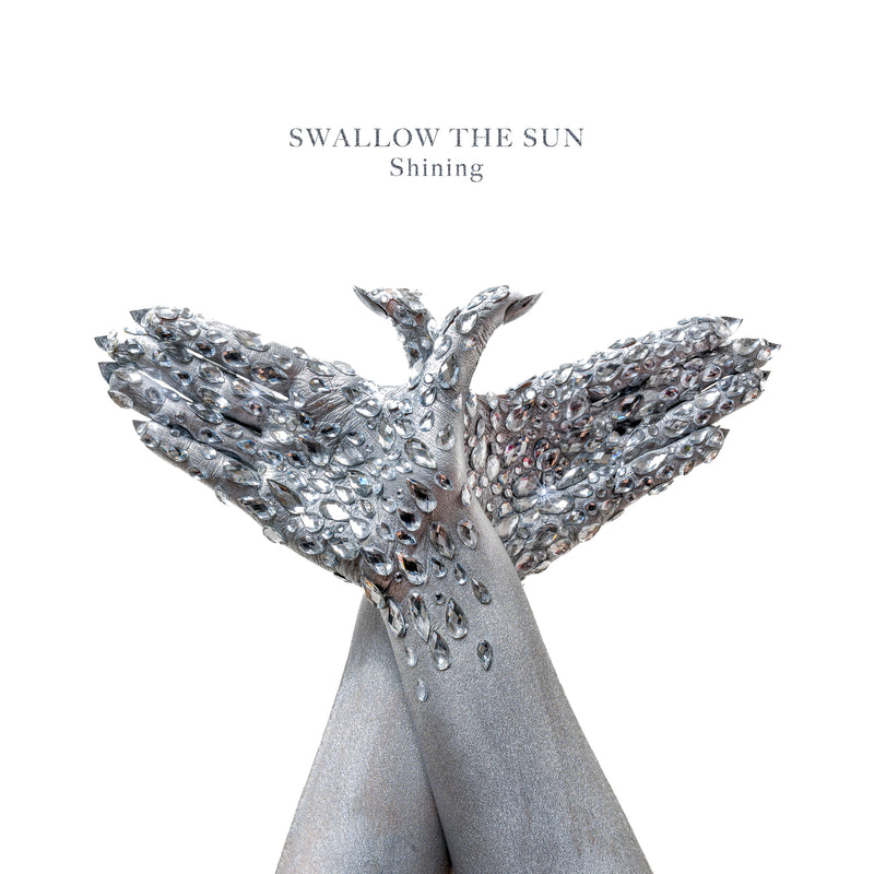 Swallow The Sun - Shining (Ltd. Gatefold transp. sun yellow LP) Century Media Records Germany 59525