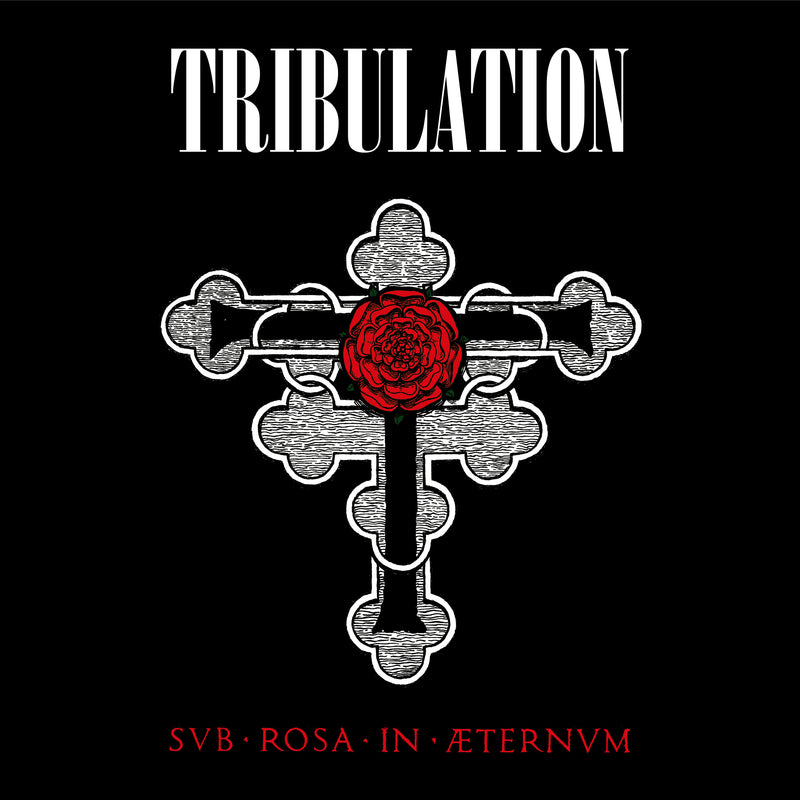 Tribulation - Sub Rosa In Æternum (Ltd. CD Mediabook) Century Media Records Germany 59545