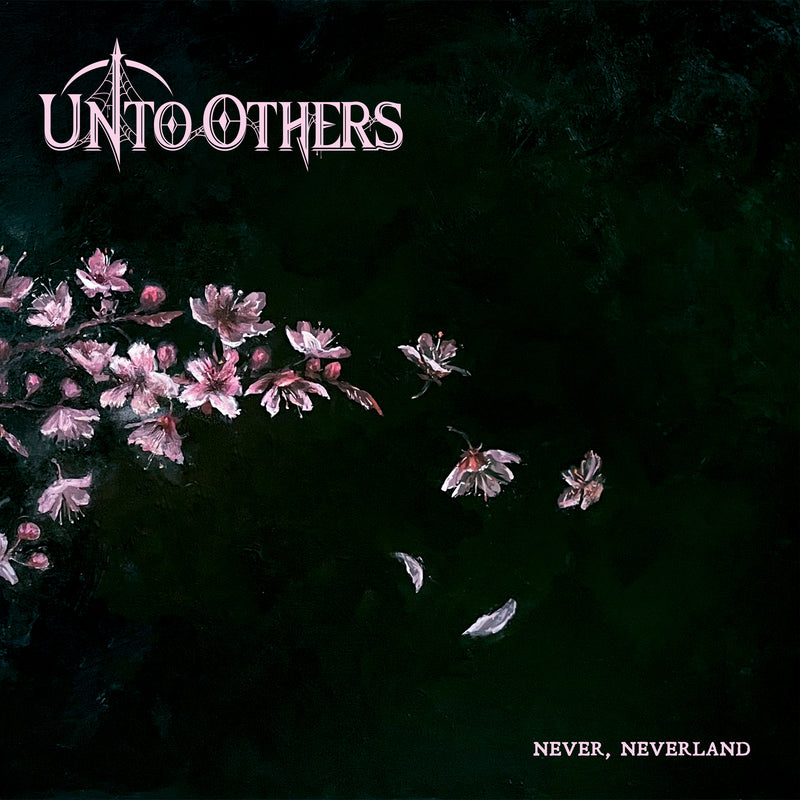 Unto Others - Never, Neverland (black LP & Poster) Century Media Records Germany 59502