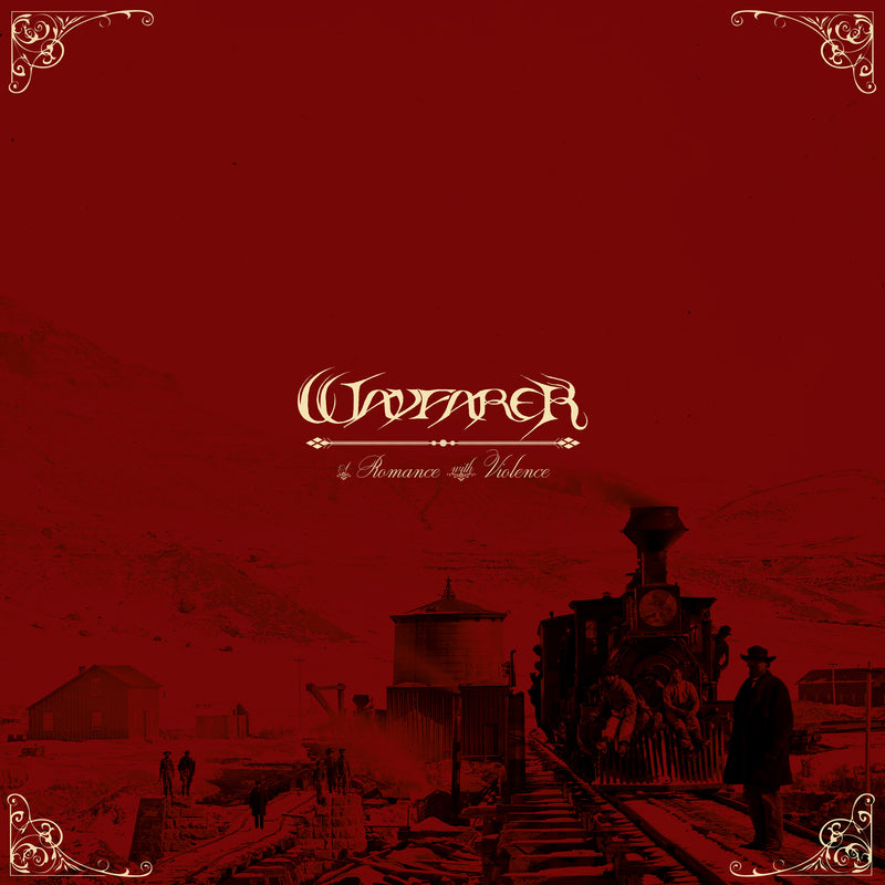 Wayfarer - A Romance with Violence (Re-issue 2022) (Ltd. CD Edition) Century Media Records Germany 59069